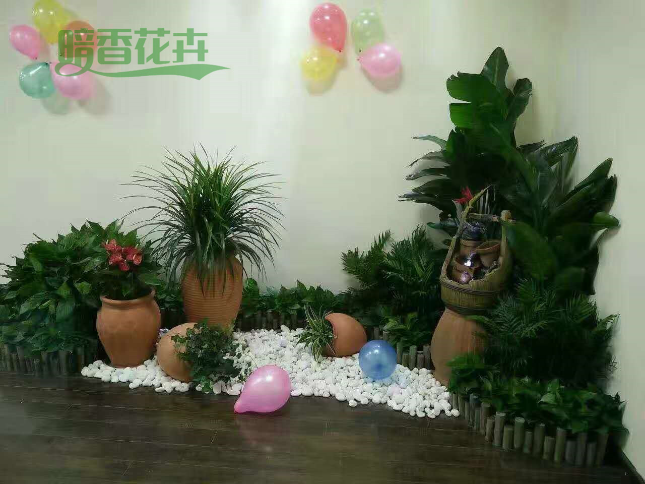 景观设计 造景